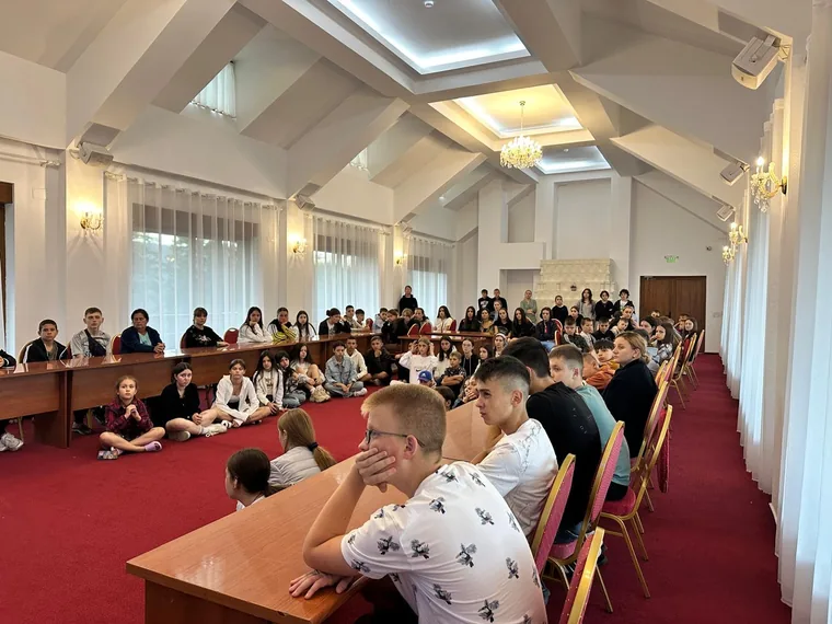 Școala Duminicală 13